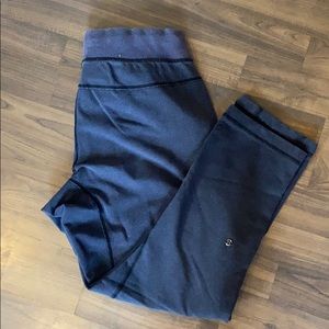 Lululemon 7/8 cargo pant